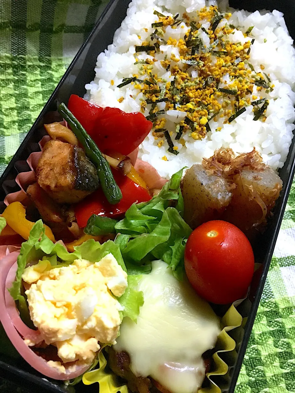 お兄ちゃん弁当🍱|ケンケンさん