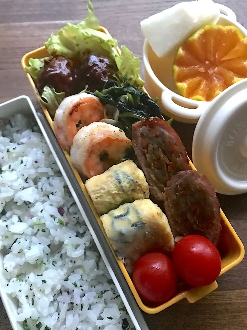 10月11日のJK弁当|chiさん