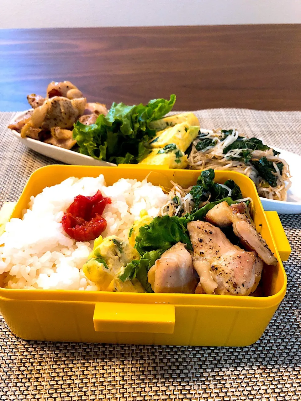 #お弁当 #置き弁|ひなママさん