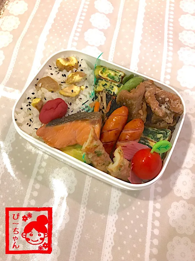 次女☆高校生弁当😊246日目|☆ぴ〜ちゃん☆さん