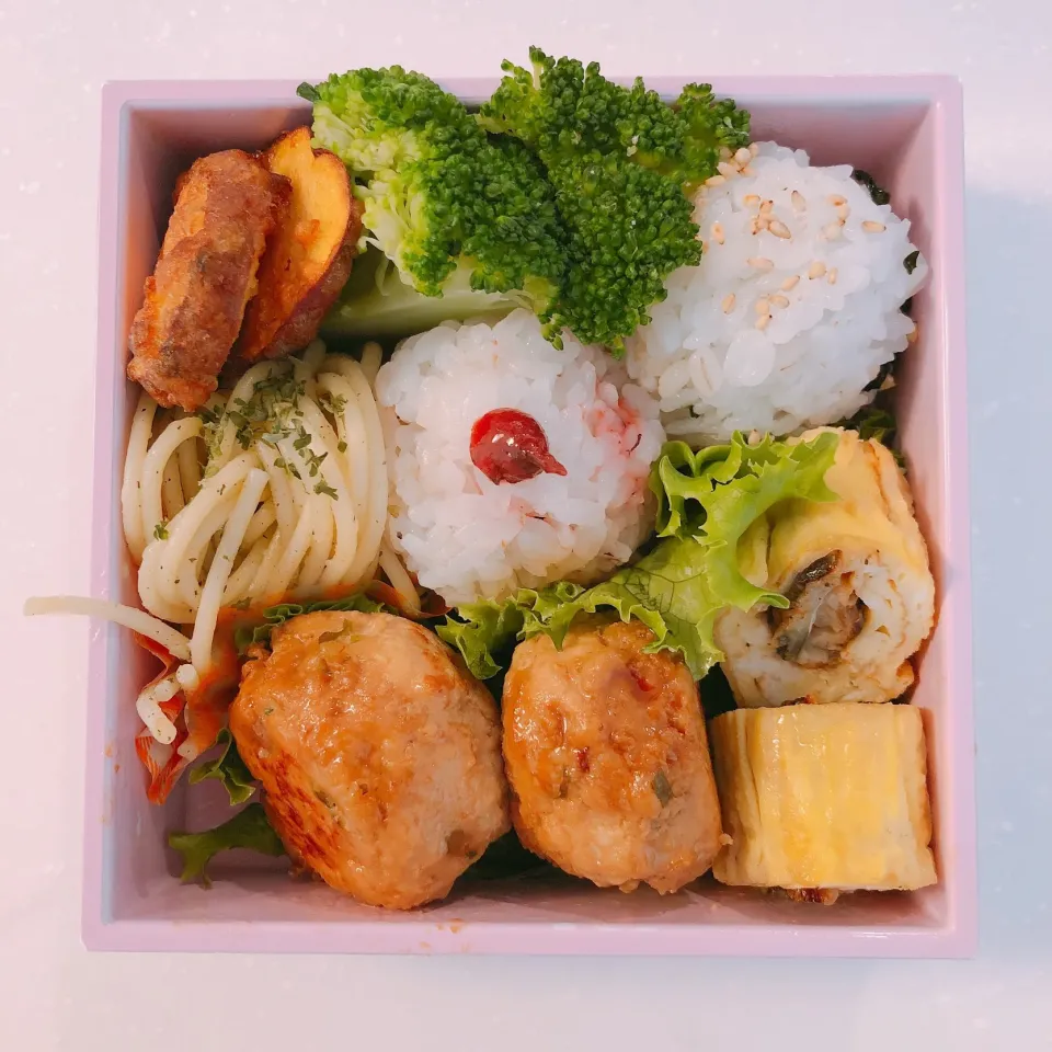 10/11お弁当💗|あーるさん