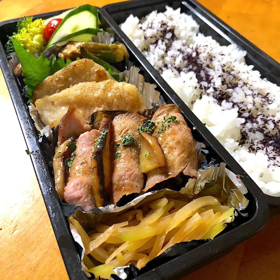 今日の俺弁当！|沖縄「ピロピロ」ライフさん