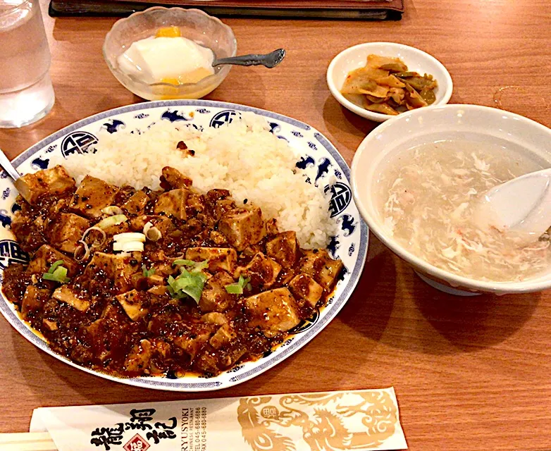 中華街500円ランチ😁👍|ジイジさん