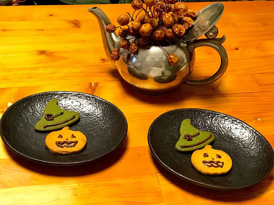 ハロウィンクッキー🎃|otomoさん