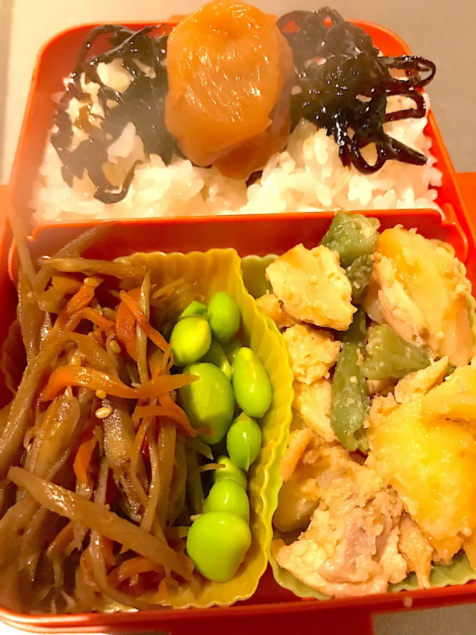 #本日のお弁当|Nao K. Tさん