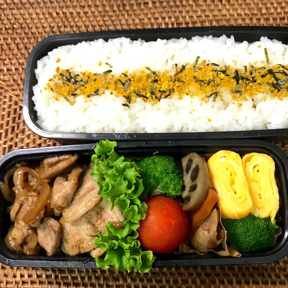 おじさん弁当🍱 ☆ Oct.12.2018 ☆


 #おじさん弁当|ニャン太郎さん