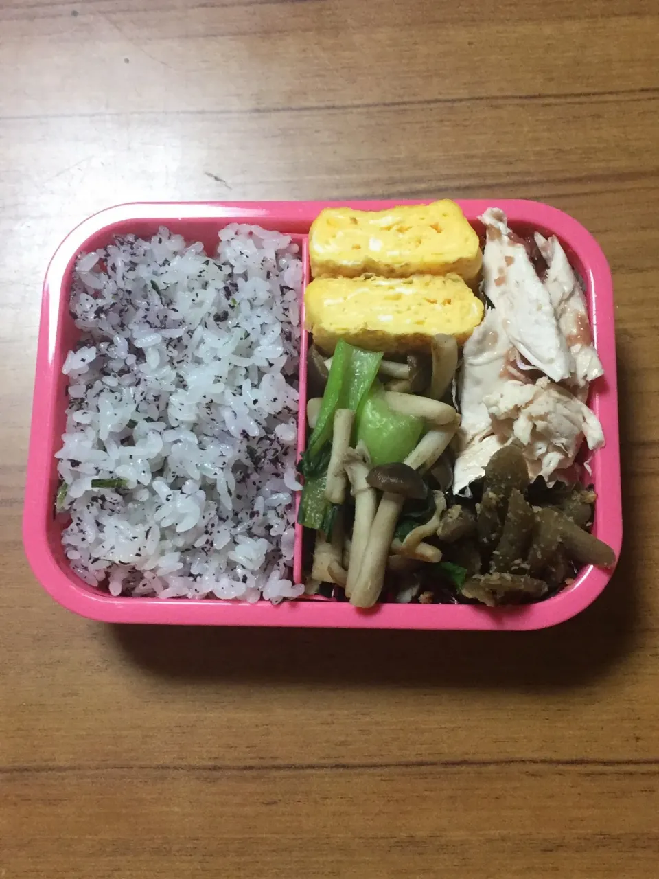 Snapdishの料理写真:10月12日のお弁当🏸|himeさん