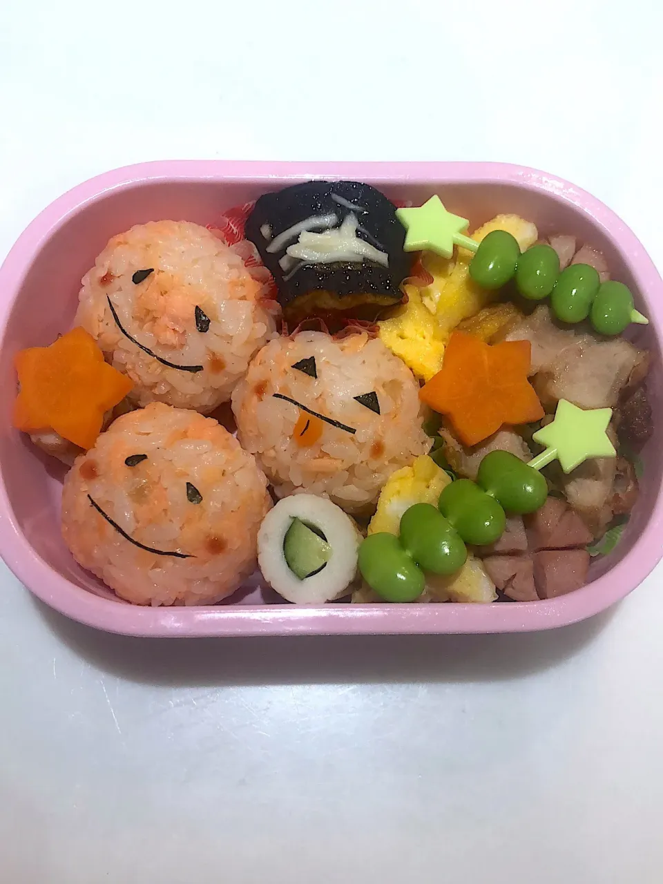 おにぎり弁当|湯山亜理紗さん