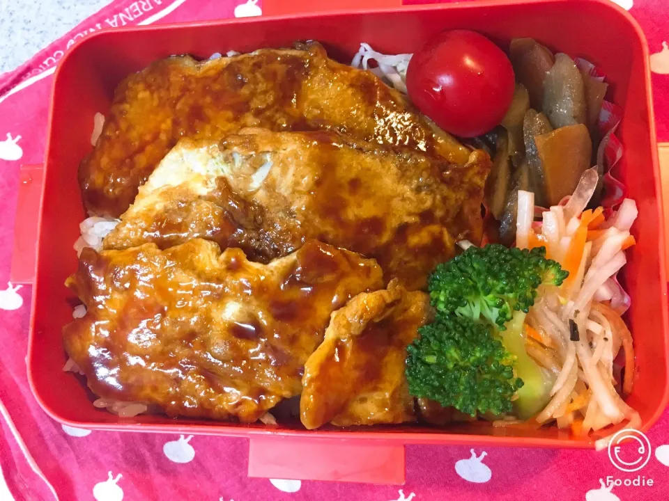 ♫10/12今日のお弁当♫|Satokoさん