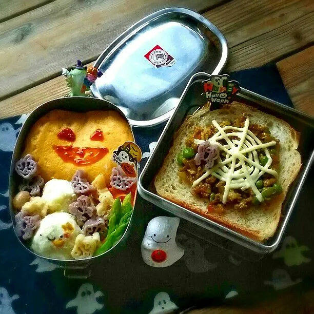 旦那さんのお弁当♪|kyujaさん