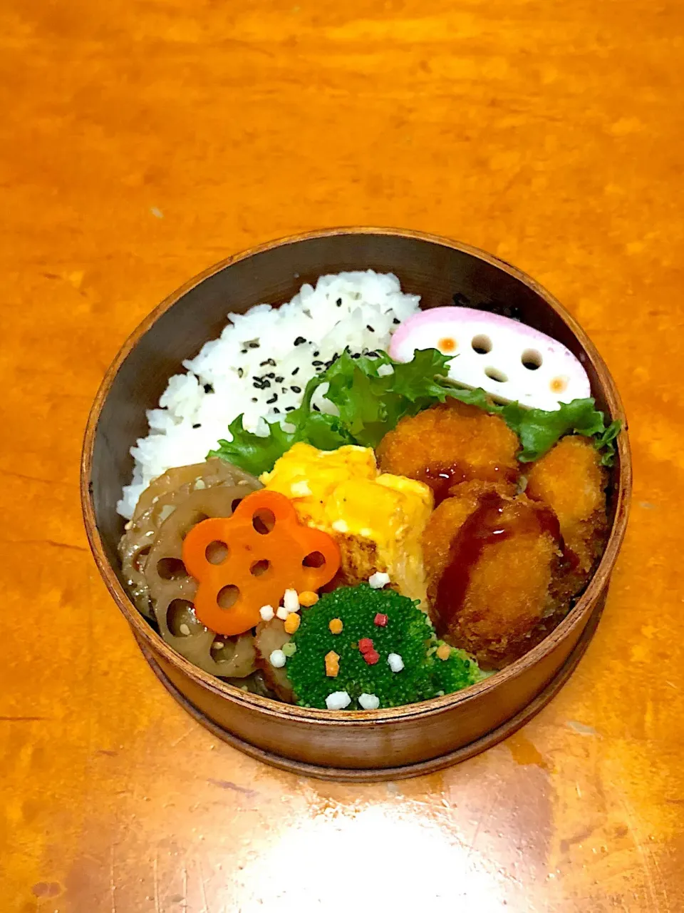 今日のお弁当|うさぽん727さん