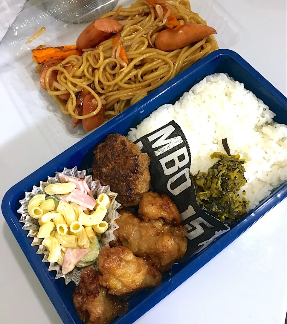 中学生のお弁当。|マイさん