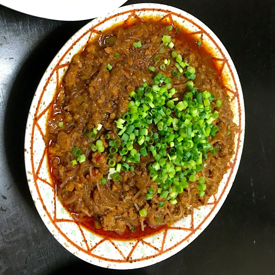 麻婆春雨|渡辺 努さん