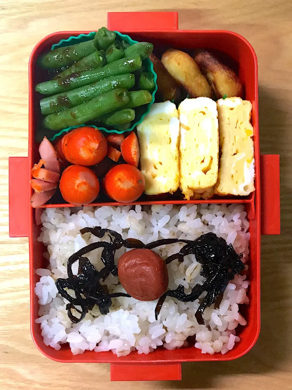 Snapdishの料理写真:娘用 お弁当(97)|トモさん