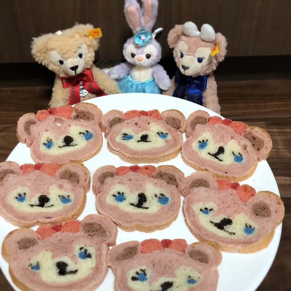 シェリーメイのイラストパン💖


 #耳付きイラストパン  #キャラパン  #食パン  #トヨ型  #disney  #ディズニー  #キャラクター  #イラストパン  #デコパン  #パン  #手作りパン #シェリーメイ #シェリーメイちゃん|izuyoさん