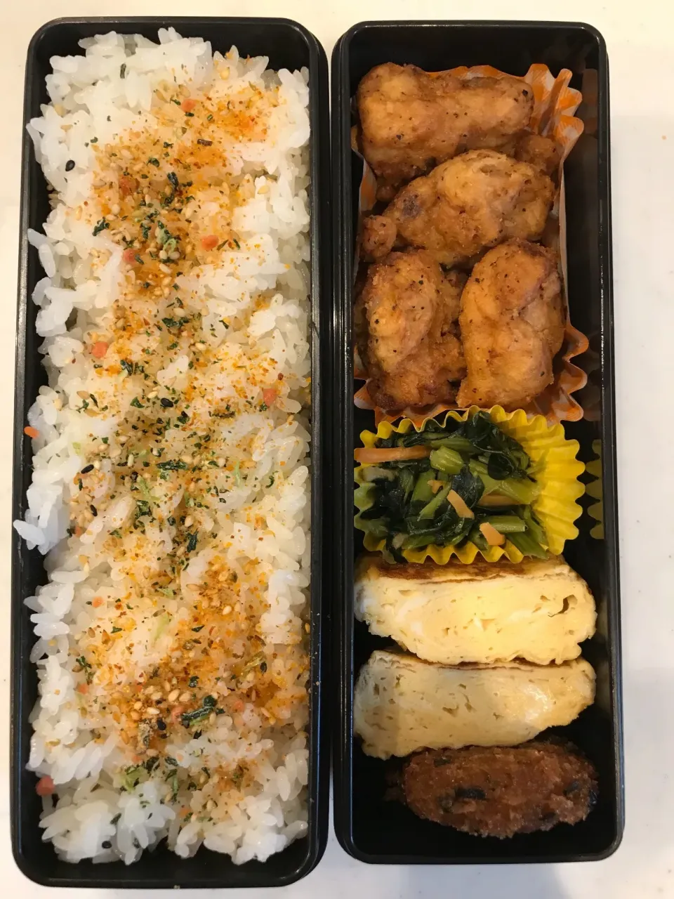 2018.10.12 (金) 旦那様のお弁当🍱|あっきーよさん