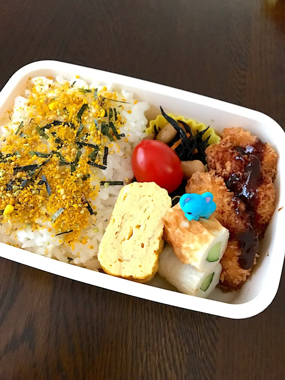 チキンカツ弁当|kiicoさん