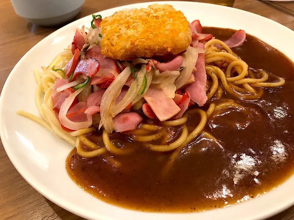 Aランチ🍝🍤|buhizouさん