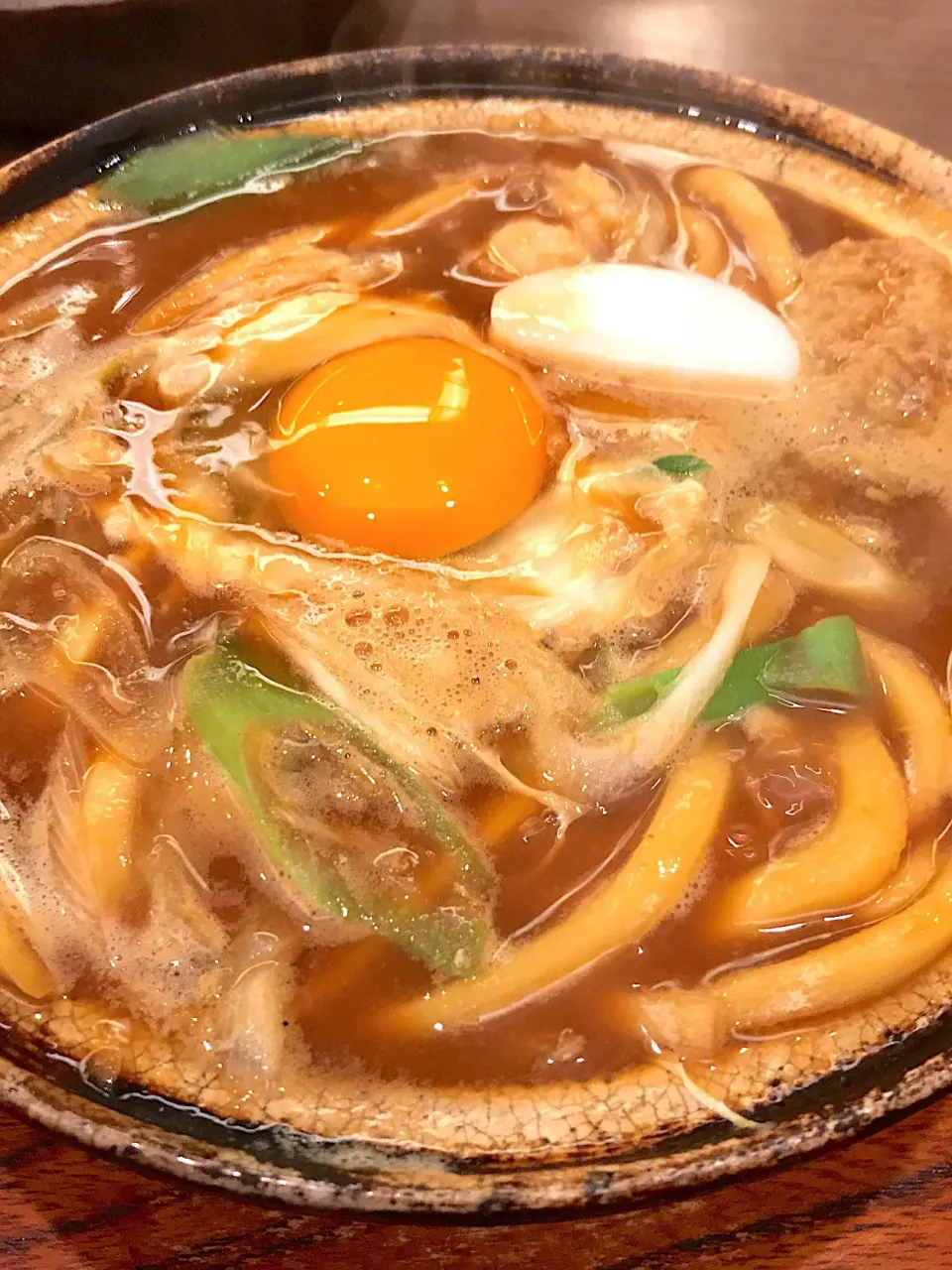 味噌煮込みうどん|ふくぷくさん