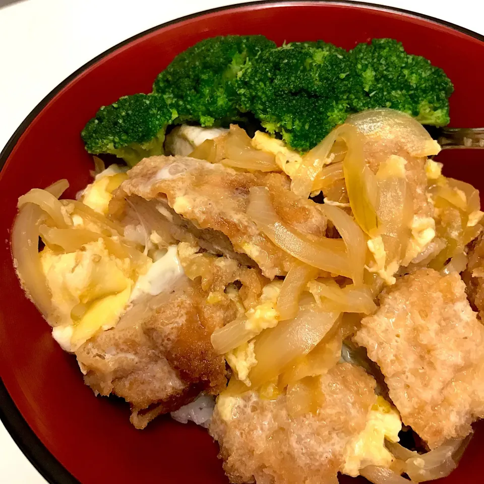 カツ丼|きょうさん