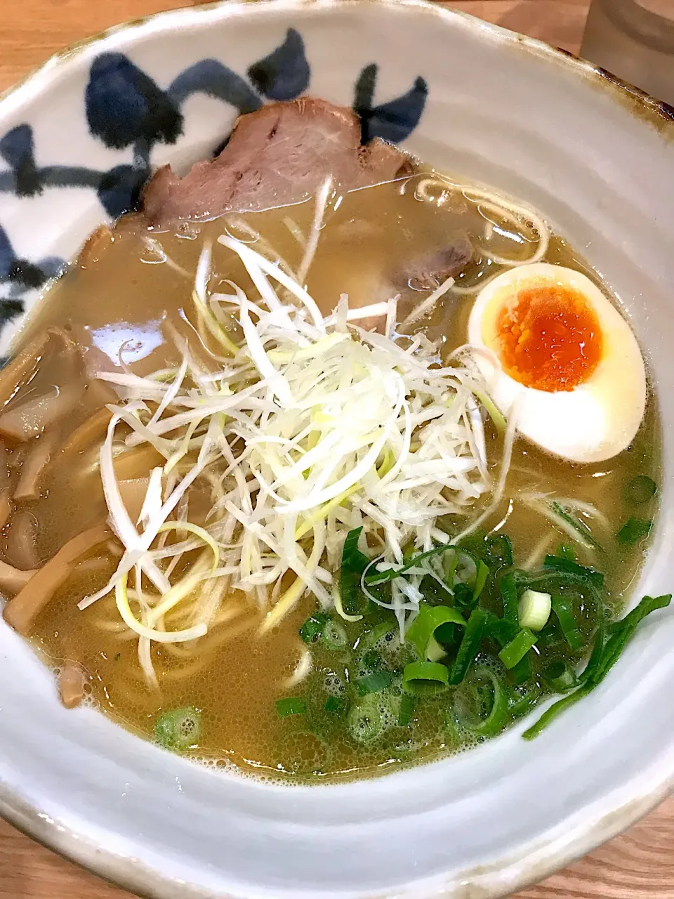 京都烏丸の麺匠たか松の煮干し香るらぁ麺|Kouki Tanabeさん