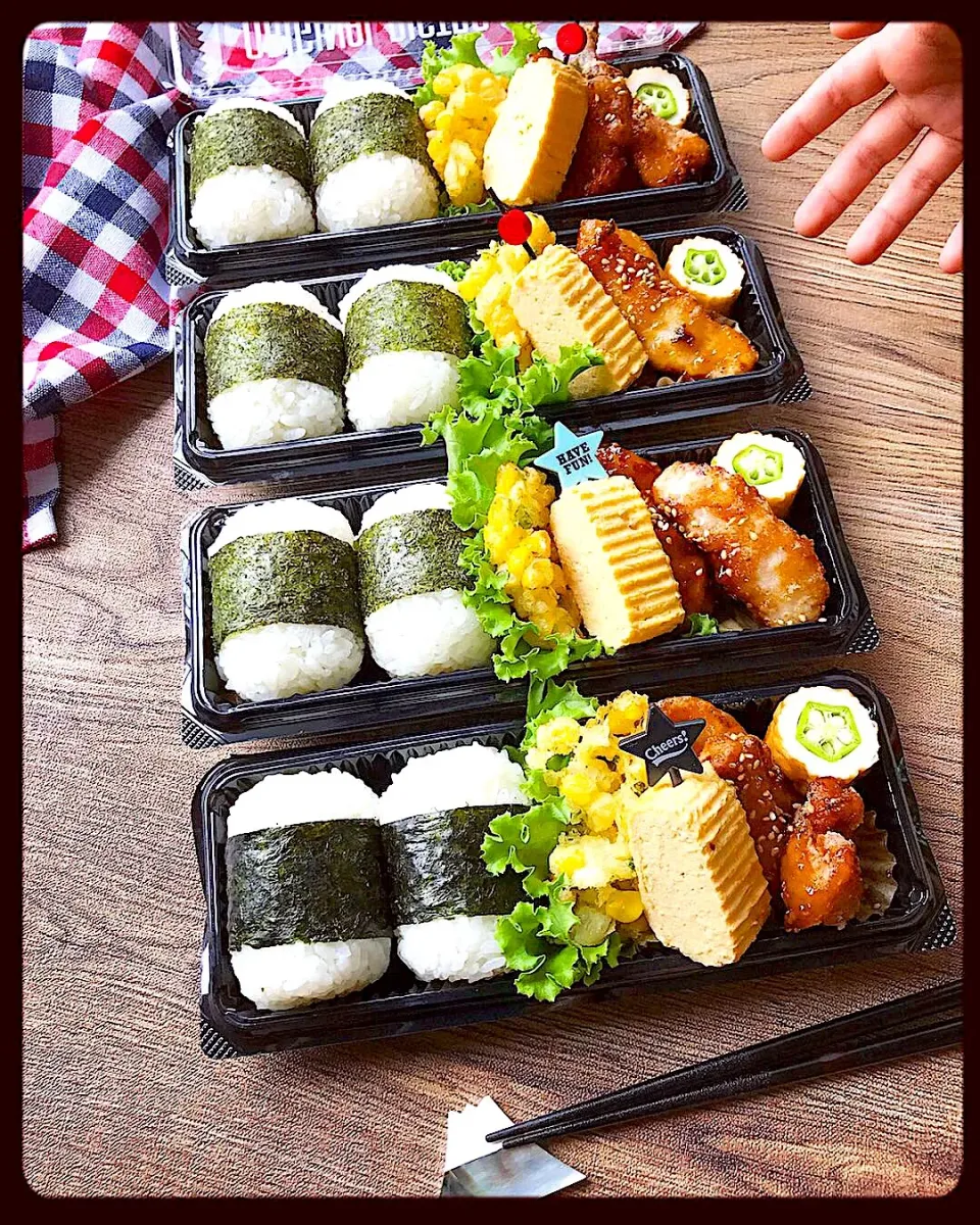 #子どもの弁当|プティさん