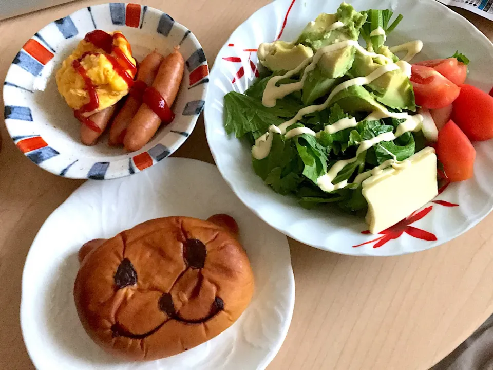 10月13日昼食|ばぁさんさん