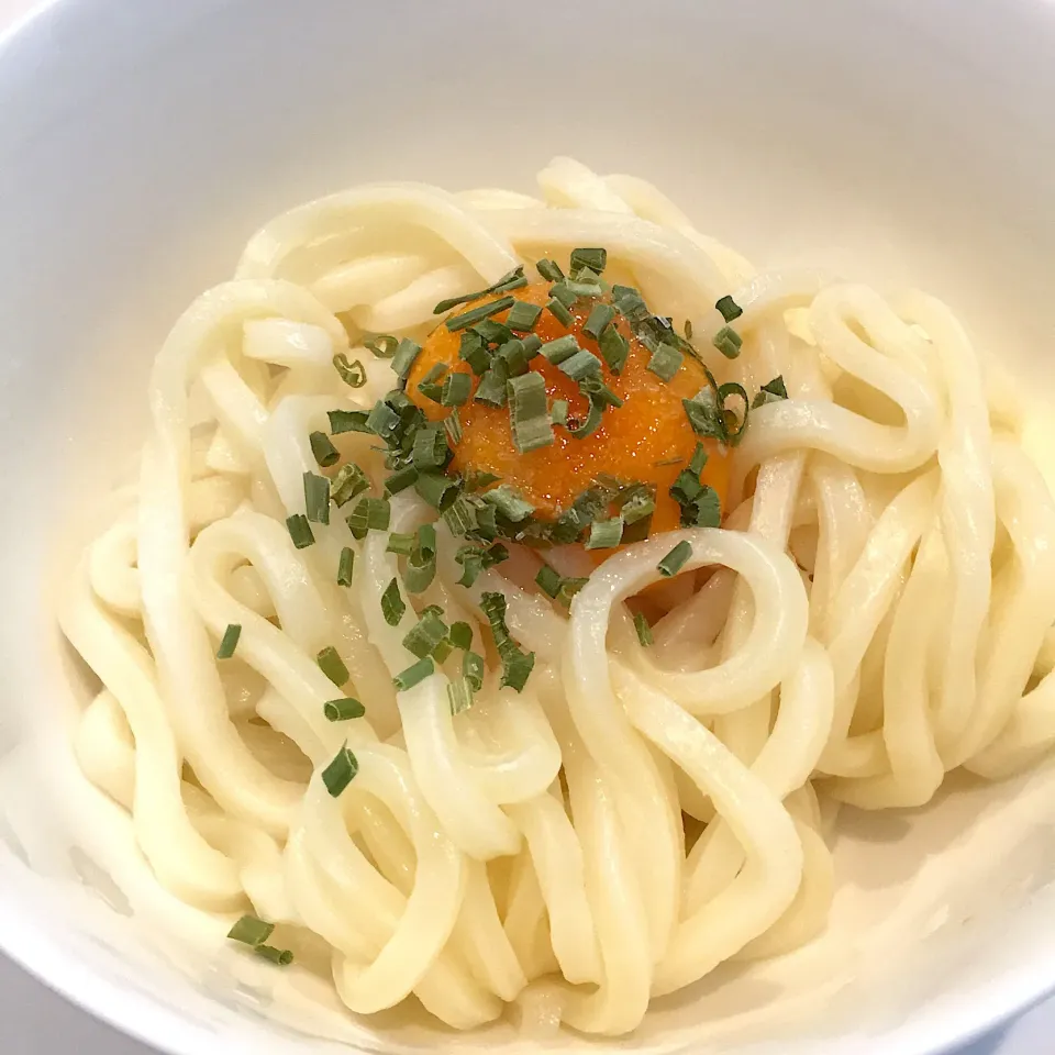 釜玉うどん|Nayutaさん