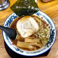 Snapdishの料理写真:醤油ラーメン|(´ｰ｀)さん