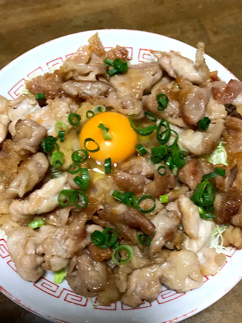 照りマヨ豚丼💖|Norio Fukudaさん