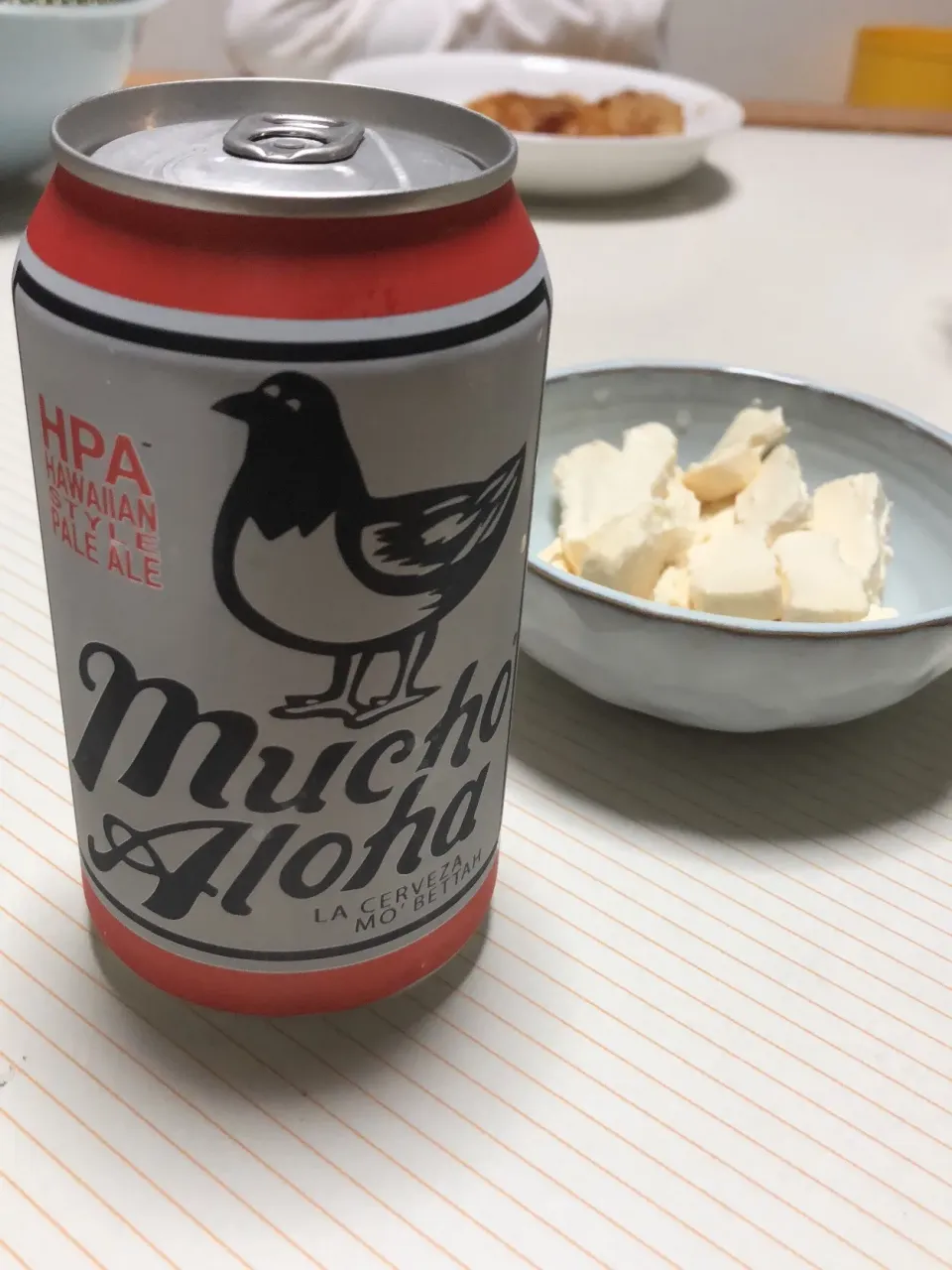 #Craftbeer Mucho Aloha ムーチョアロハ ハワイアンスタイルペールエール|rockiさん