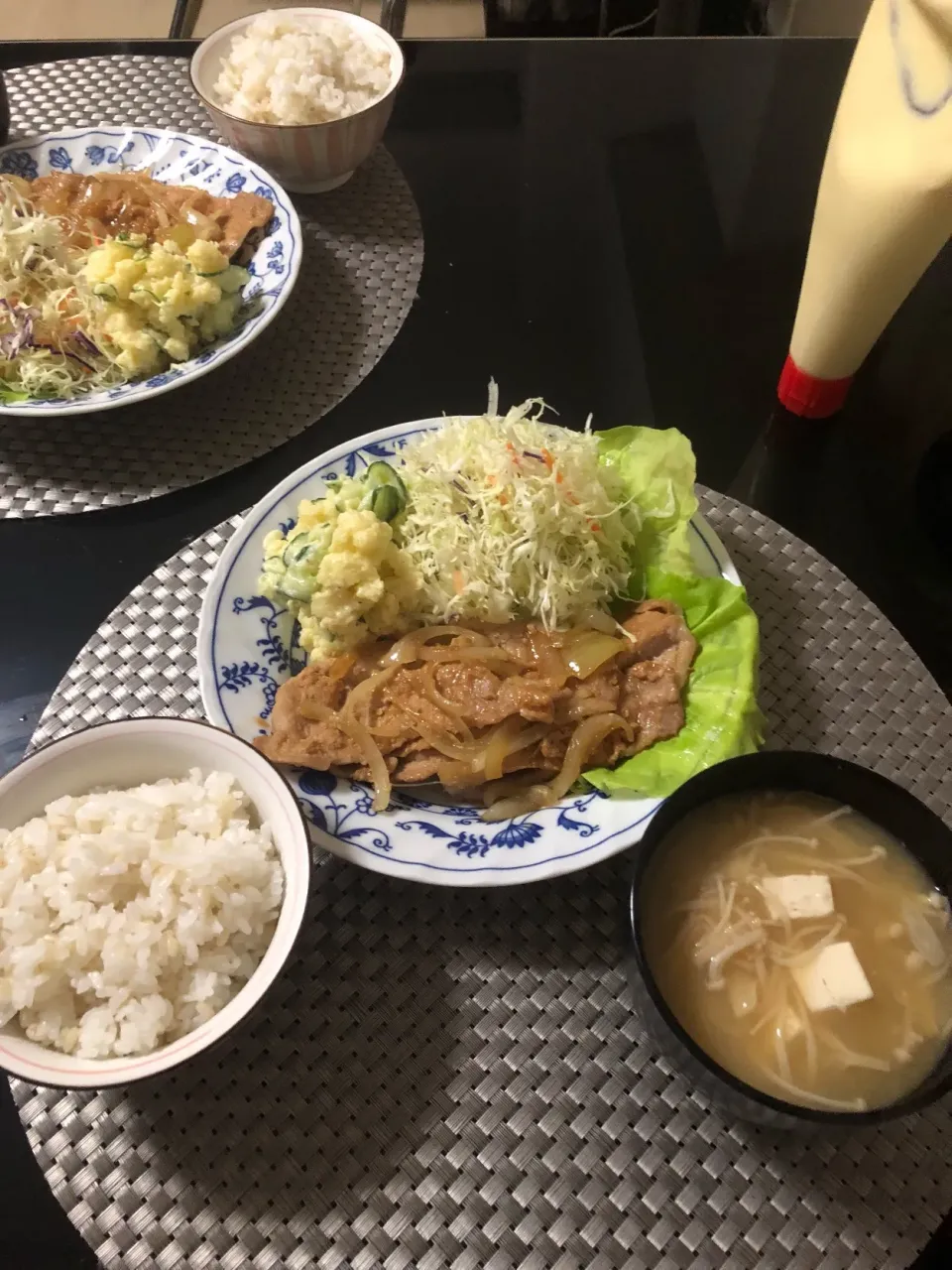 Snapdishの料理写真:豚の生姜焼き|ねてさん