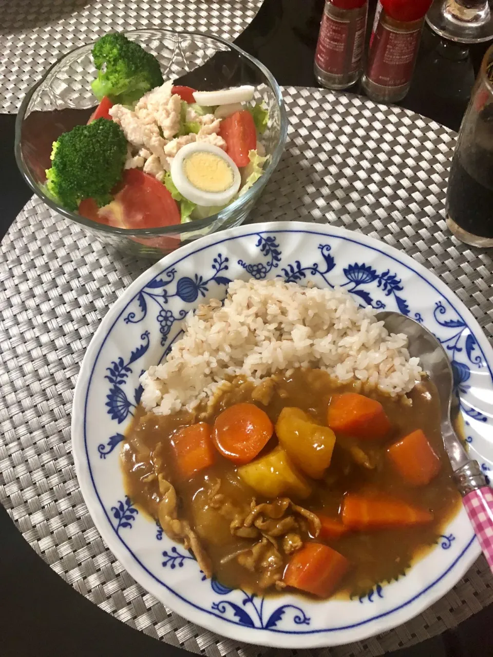 バーモントカレー|ねてさん