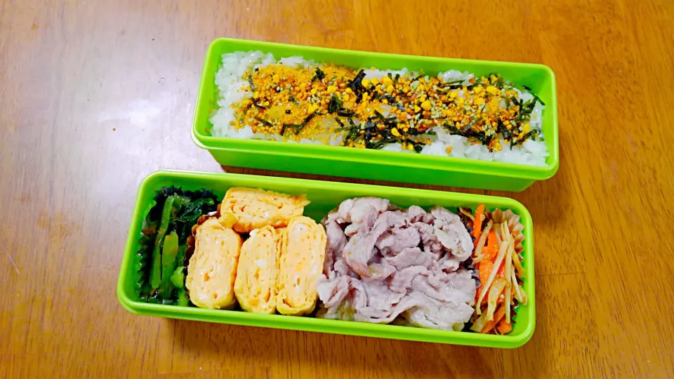 １０月１２日　お弁当|いもこ。さん