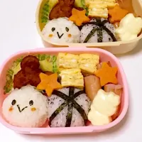 ニコニコ☆お弁当|nagisa☆さん