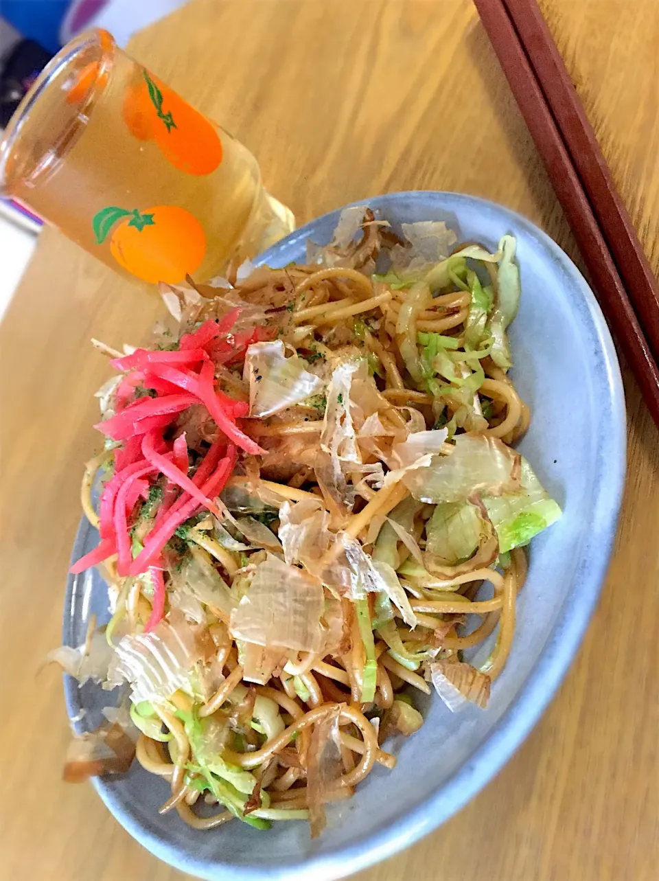 パスタで焼きそば☆|あやさん