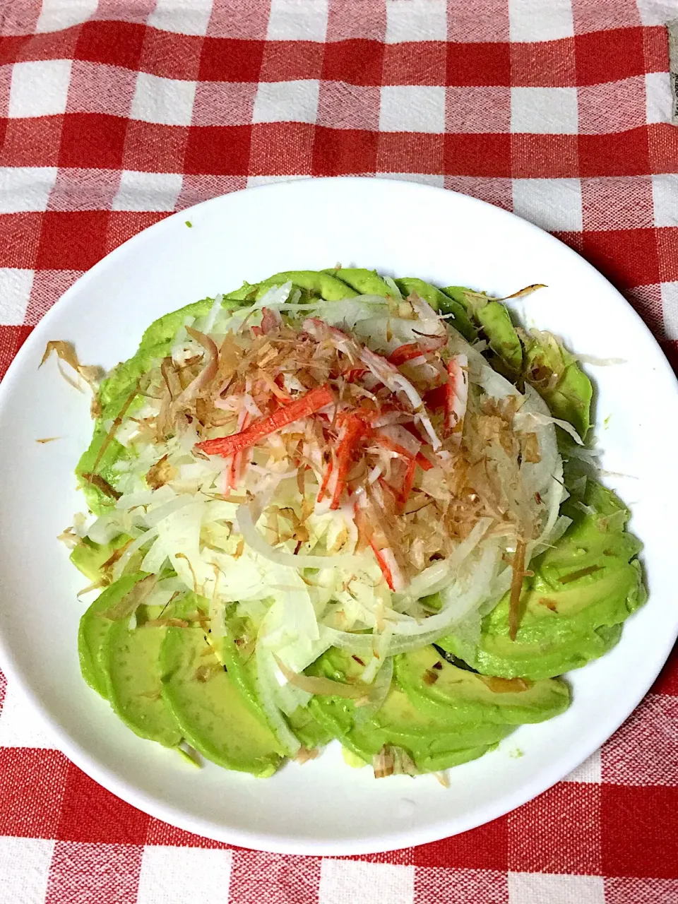 Snapdishの料理写真:サラダ🥗|しげっちさん