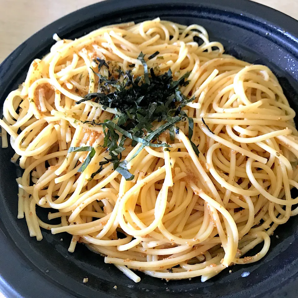ふぐの子パスタ500円|Miki Takeuchiさん