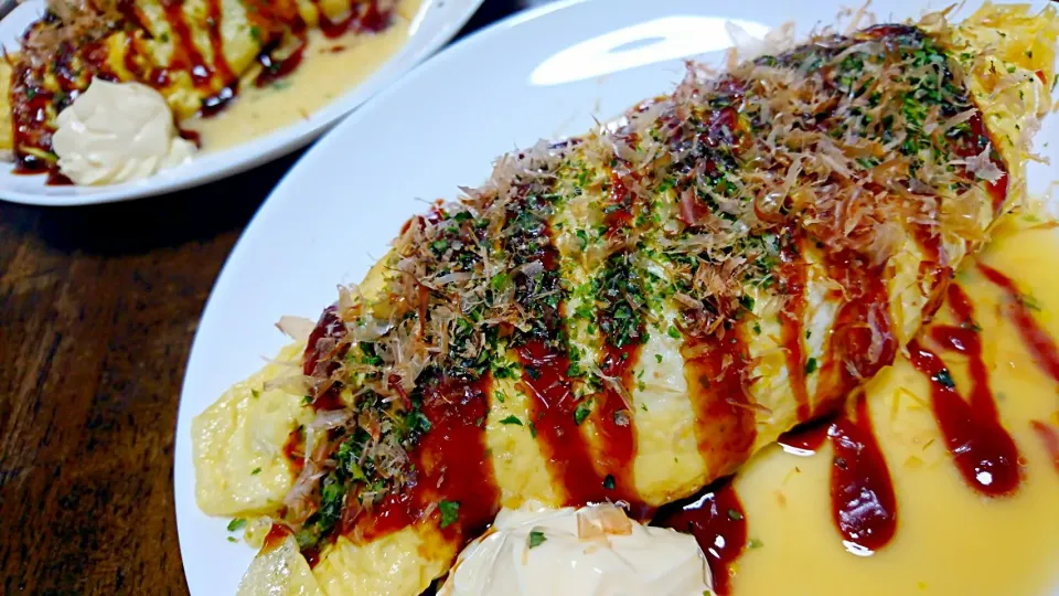 とんぺい焼き🎵|hiroeさん