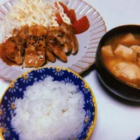 夜ご飯そのいち|ひろさん