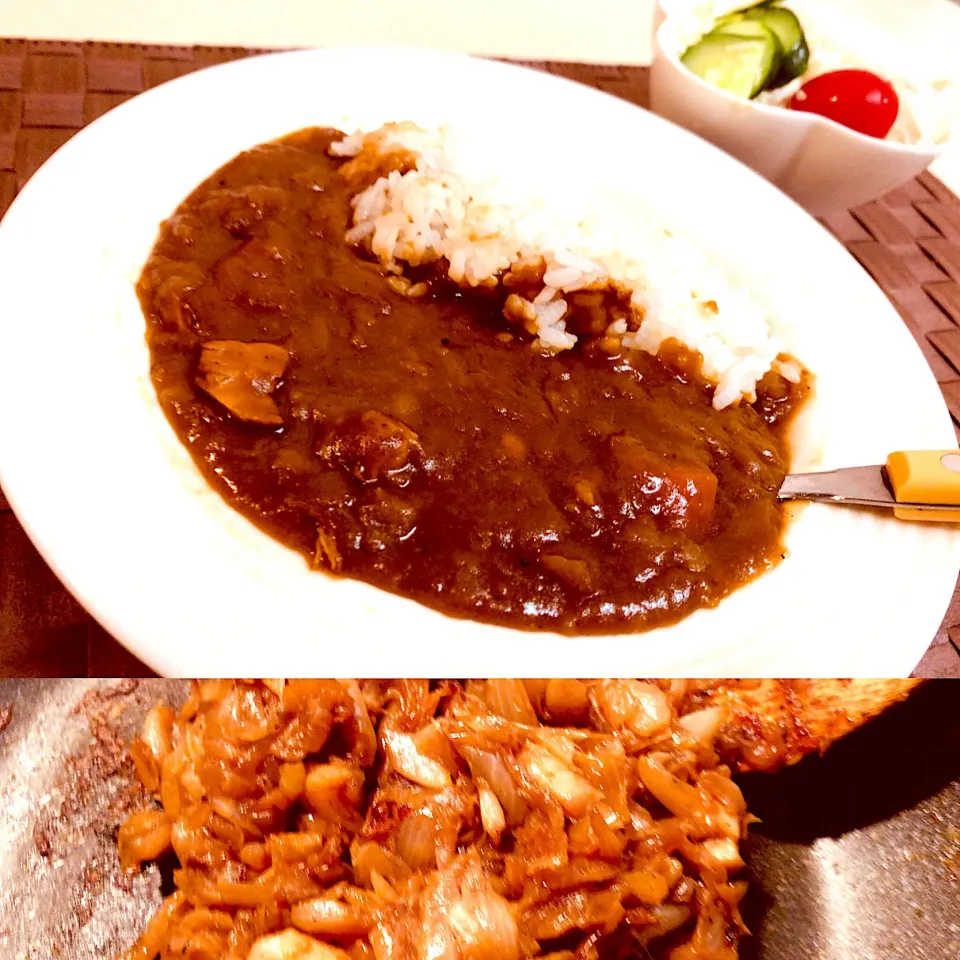 家庭カレー🍛！|hiroshi40さん