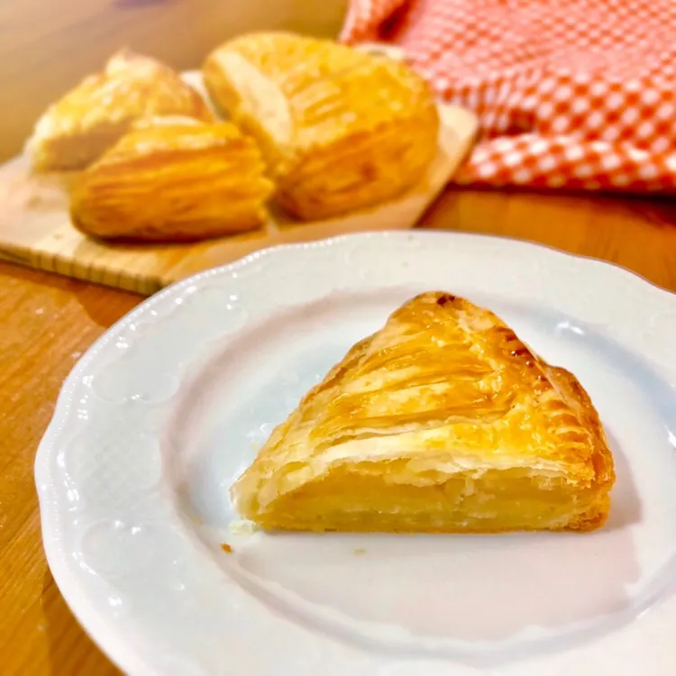 スイートポテトアップルパイ|sappyさん