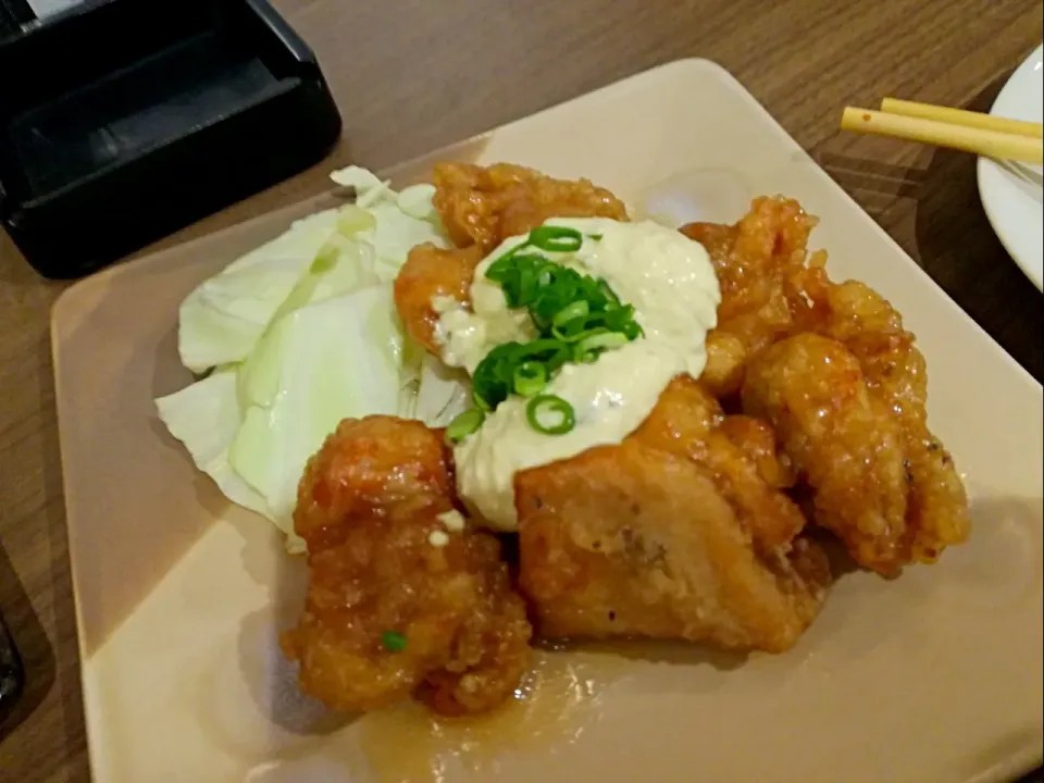 鶏唐タルタル南蛮🐓
#大五郎
#280円酒場|Kojiさん