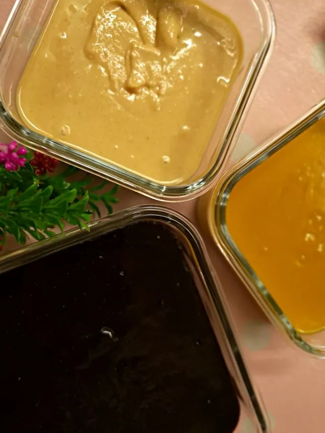 Thermomix Nut Butter & Kaya|Ee Shanさん