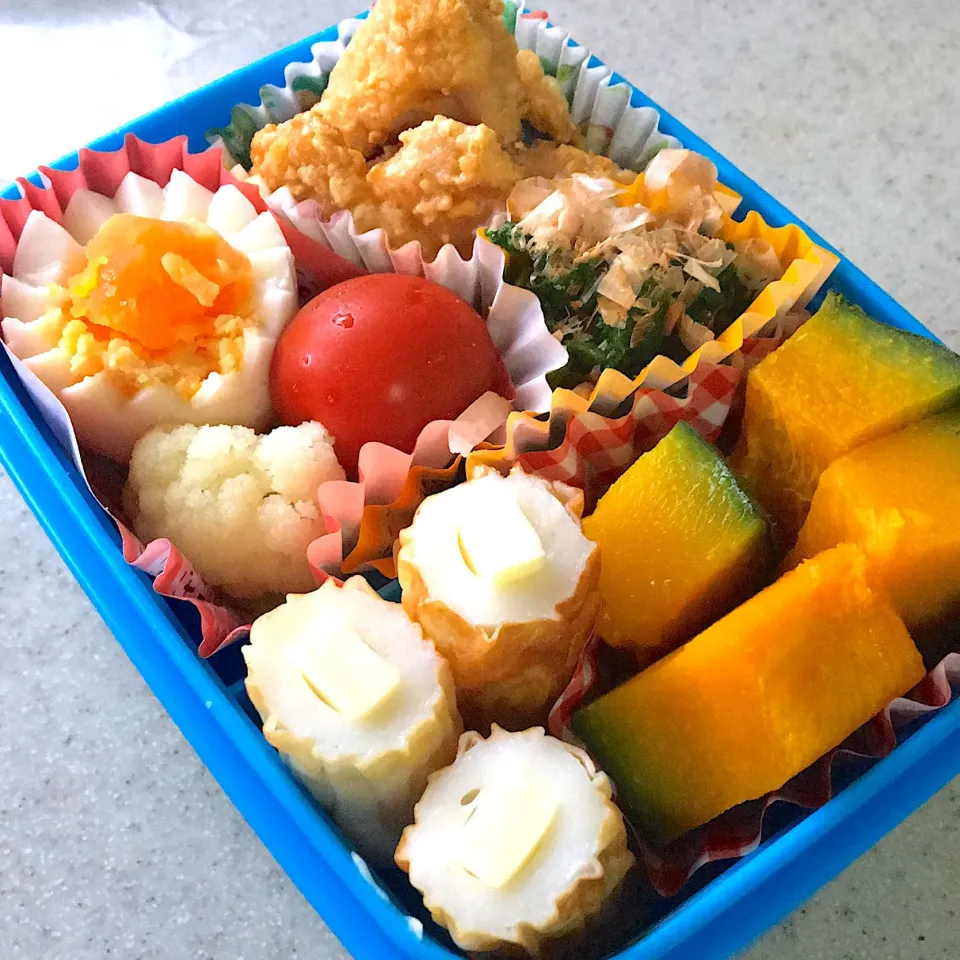 10月14日 むすめ弁当|なお。みさん