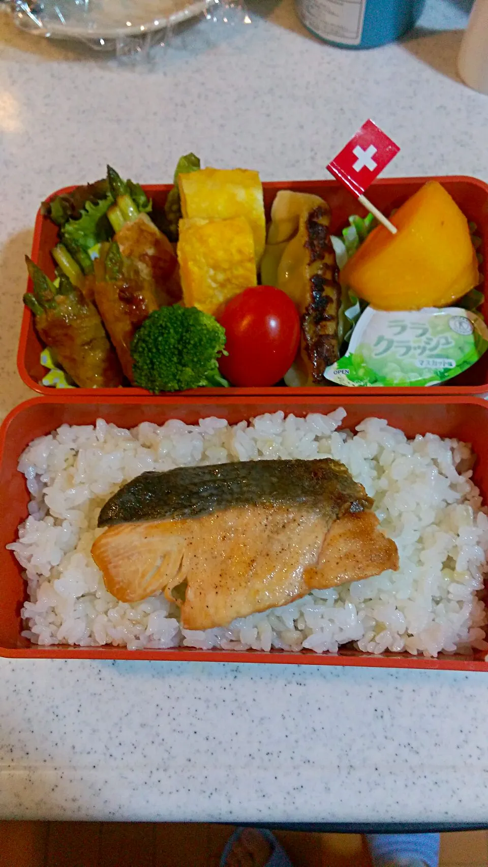 今日の息子弁当😉|けーこさん