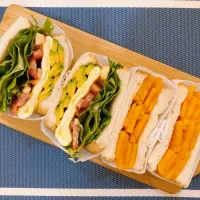 Snapdishの料理写真:Healthy breakfast 😍
 #avocado  #sandwich|Yingwen Kuoさん