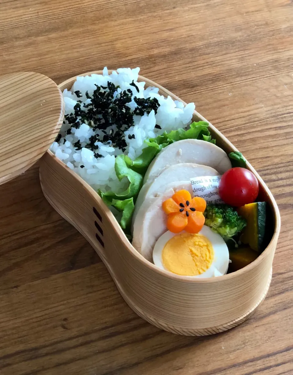 Snapdishの料理写真:まるまさんの料理 鶏チャーシュー|カタツムリさん