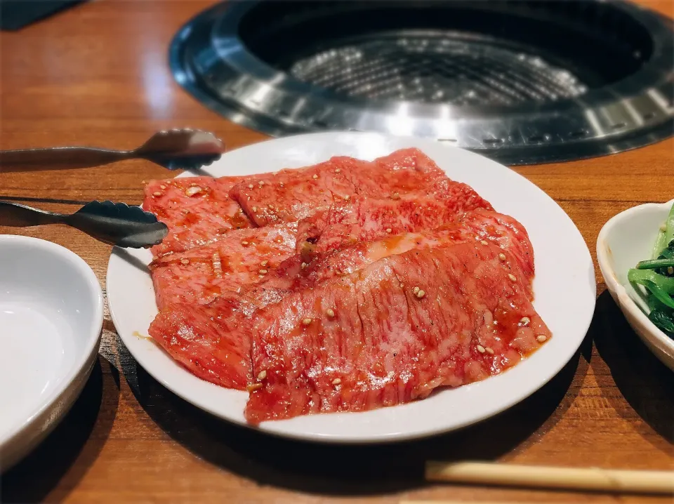 上焼肉定食|chan mitsuさん