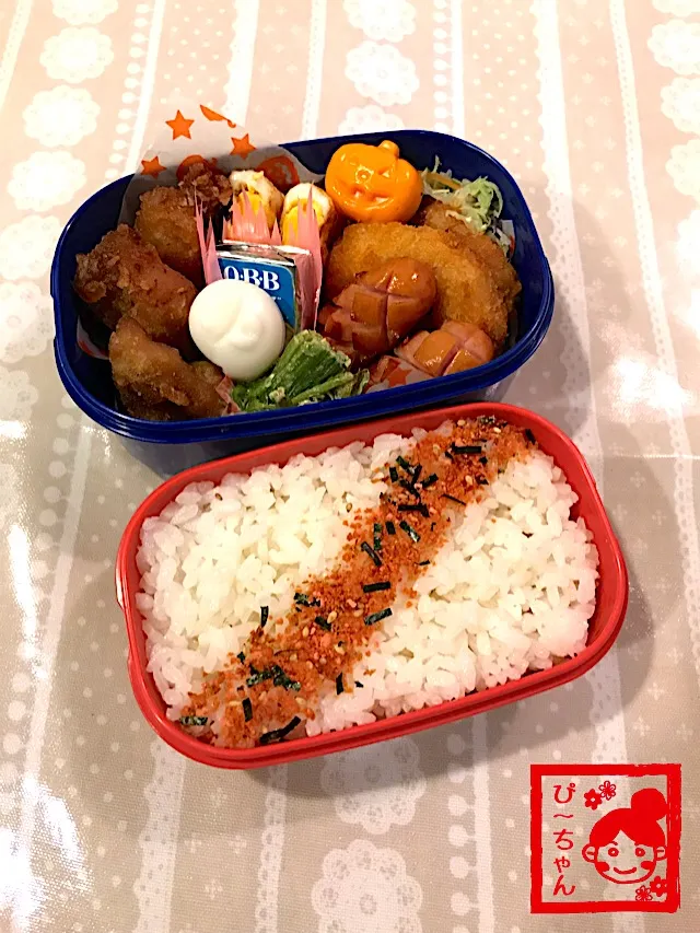 次女☆高校生弁当😊248日目|☆ぴ〜ちゃん☆さん